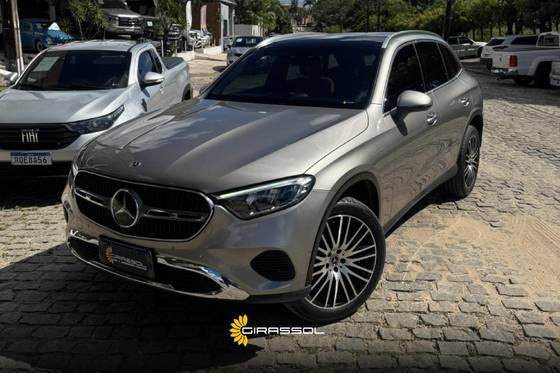 MERCEDES-BENZ GLC 300 2.0 MHEV 4MATIC 9G-TRONIC